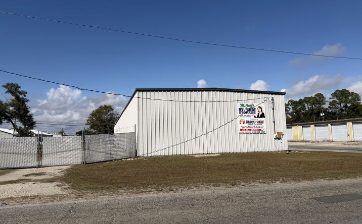 Pictures of Industrial property located at 4002 Adams Ave, Gulfport, MS 39507 for sales - image #1