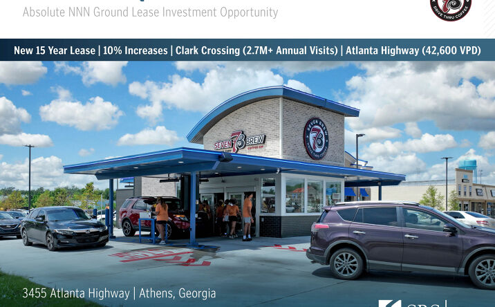 Pictures of Retail property located at 3455 Atlanta Hwy, Athens, GA 30606 for sales - image #1