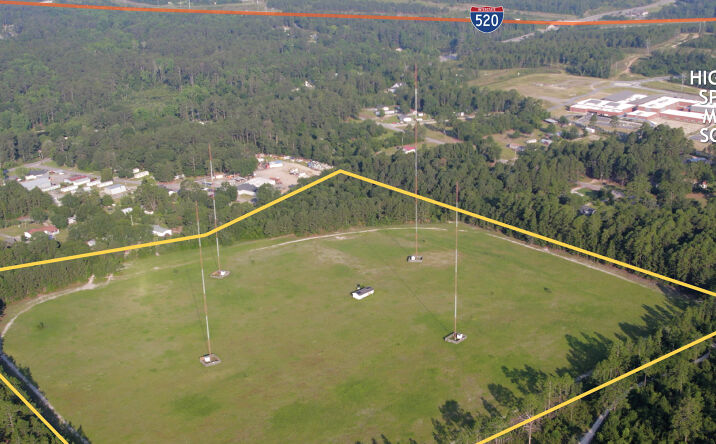 Pictures of Land property located at 222 Old Sudlow Lake Rd, North Augusta, SC 29841 for sales - image #1
