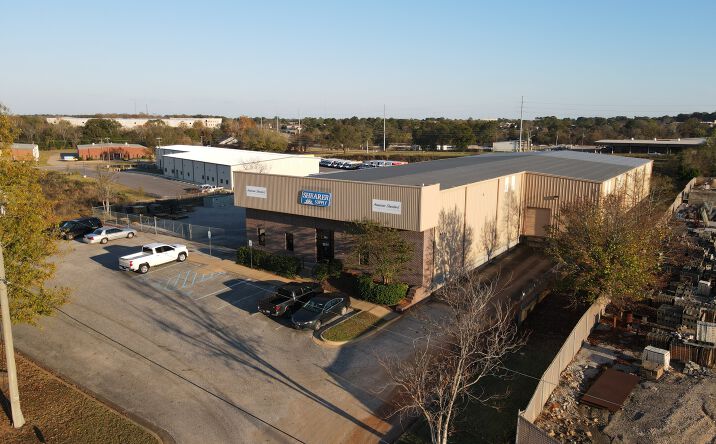 Pictures of Industrial property located at 1820 Ridgeway E, Montgomery, AL 36110 for sales - image #1