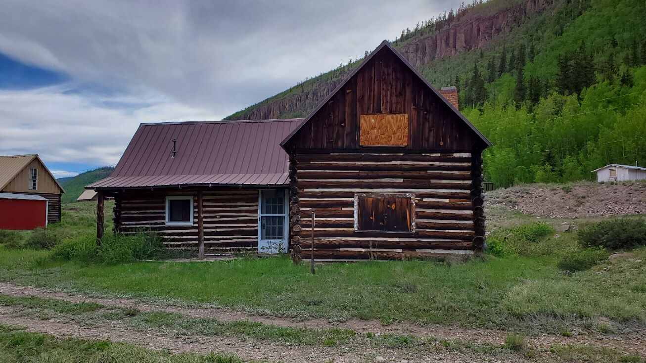 4100 Usfs Road 515 284 Creede Co 81130 Commercial Property