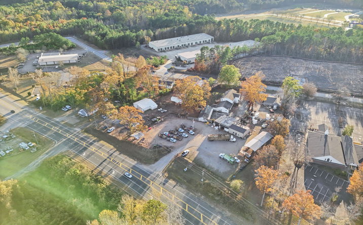 Pictures of Industrial property located at 1153 Hwy 29 S, Newnan, GA 30263 for sales - image #1
