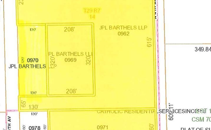 Pictures of Land property located at 500 W Campus Dr, Wausau, WI 54401 for sales - image #1