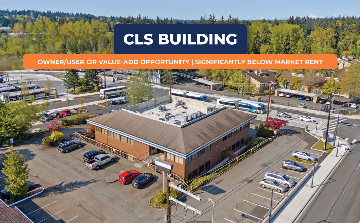 Pictures of Office property located at 4720 200th St SW, Lynnwood, WA 98036 for sales - image #1
