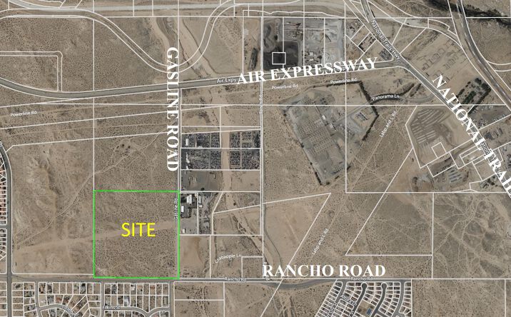 Pictures of Land property located at Rancho, Victorville, CA 92394 for sales - image #1