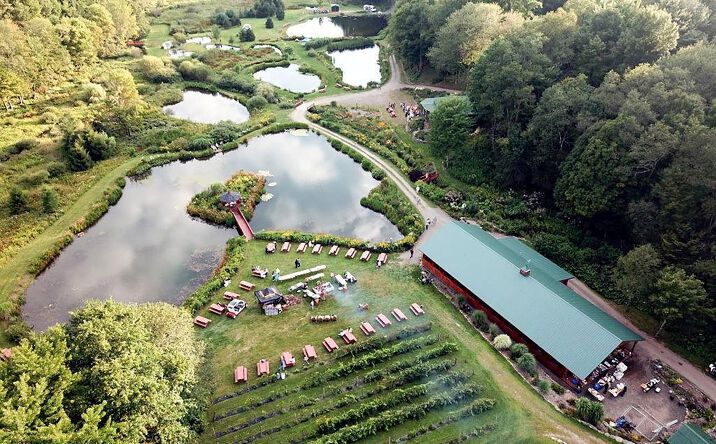 Pictures of Hospitality, Land, Special Purpose property located at 304 Sutherland Rd, East Meredith, NY 13757 for sales - image #1