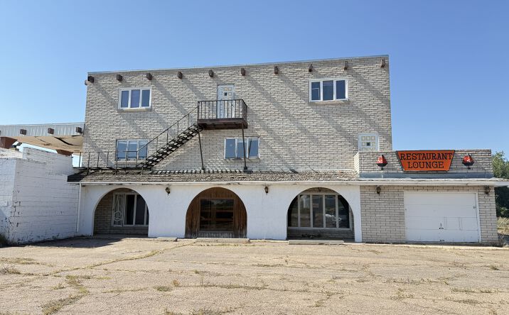 Pictures of Retail, Hospitality property located at 605 U.S. Highway 20, Gordon, NE 69343 for sales - image #1