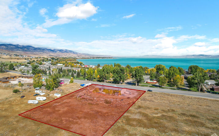 Pictures of Retail, Office, Land property located at 2131 S Bear Lake Blvd, Garden City, UT 84028 for sales - image #1