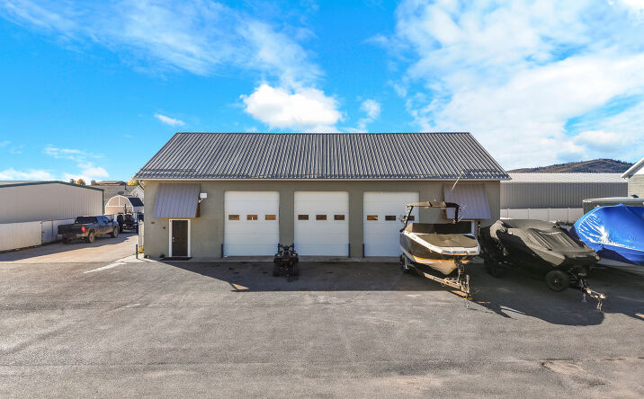 Pictures of Industrial property located at 160 W 200 N, Garden City, UT 84028 for sales - image #1