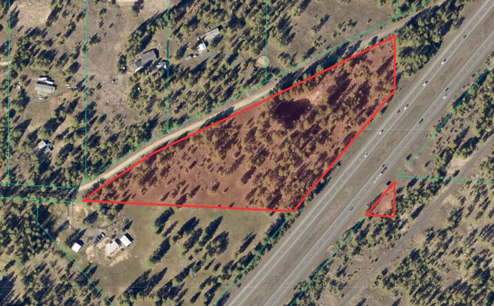 Pictures of Land property located at NNA W Boston Road, Cheney, WA 99004 for sales - image #1