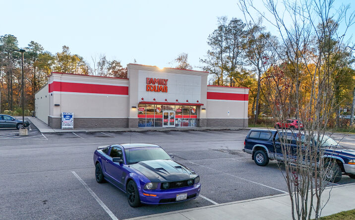 Pictures of Retail property located at 10815 Doyle Blvd, McKenney, VA 23872 for sales - image #1