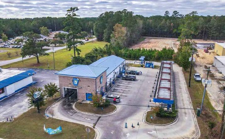 Pictures of Special Purpose property located at 351 South Columbia Avenue, Rincon, GA 31326 for sales - image #1