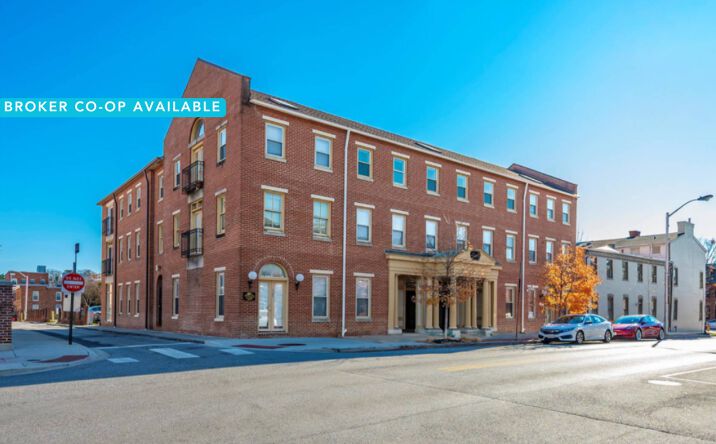 Pictures of Multifamily property located at 723 S CHARLES, Baltimore, MD 21230 for sales - image #1