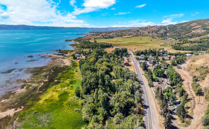 Pictures of Land property located at 2220 N Bear Lake Blvd, Garden City, UT 84028 for sales - image #1