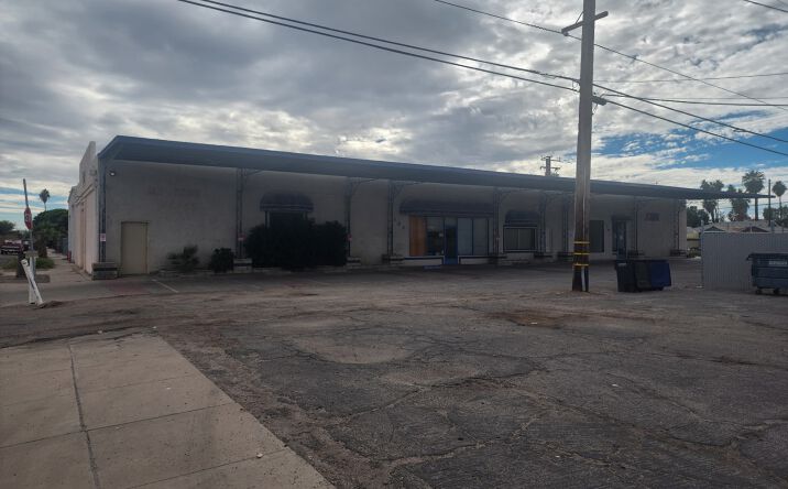 Pictures of Mixed Use, Office, Retail property located at 127 S 1st St, Blythe, CA 92225 for sales - image #1