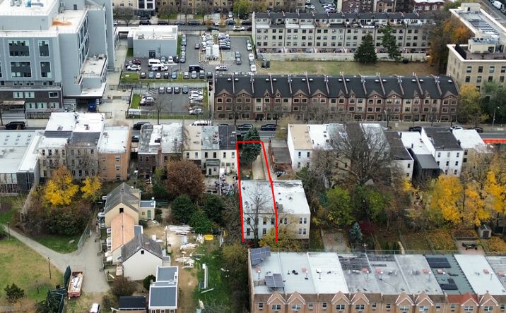 Pictures of Land property located at 1283 St Marks Ave, Brooklyn, NY 11213 for sales - image #1