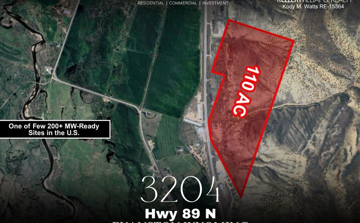 Pictures of Special Purpose property located at 3204 WY State Highway 89, Evanston, WY 82930 for sales - image #1