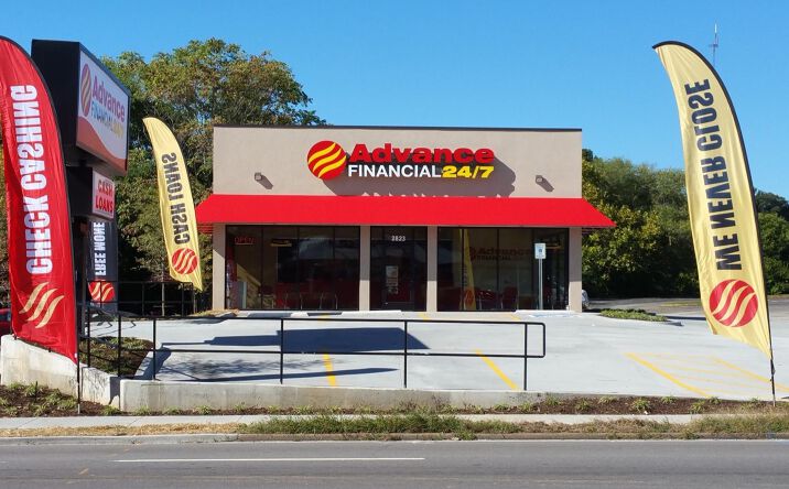 Pictures of Retail property located at 2819 N Broadway, Knoxville, TN 37917 for sales - image #1