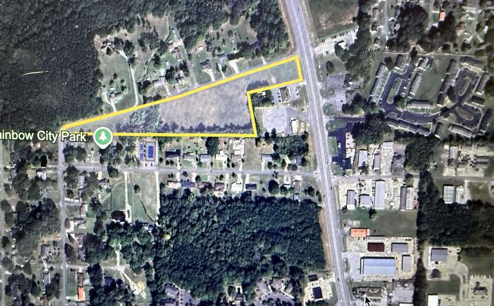 Pictures of Land property located at Langdon St, Rainbow City, AL 35906 for sales - image #1