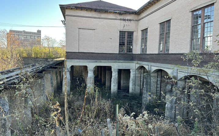 Pictures of Industrial property located at 426 Commercial Street, Marseilles, IL 61341 for sales - image #1