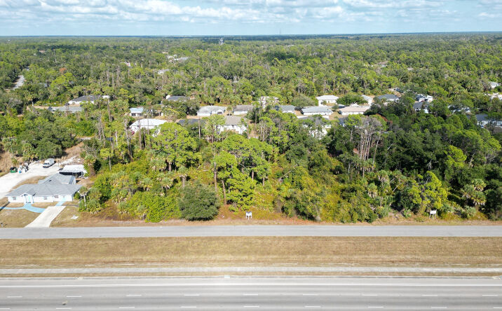 Pictures of Land property located at 380 Tamiami Tr & 319 Bamboo Dr, Port Charlotte, FL 33953 for sales - image #1