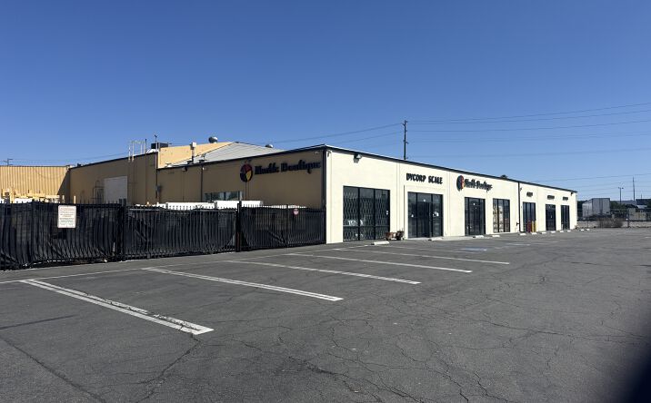 Pictures of Industrial property located at 309 - 323 East Ball Road, Anaheim, CA 92805 for sales - image #1