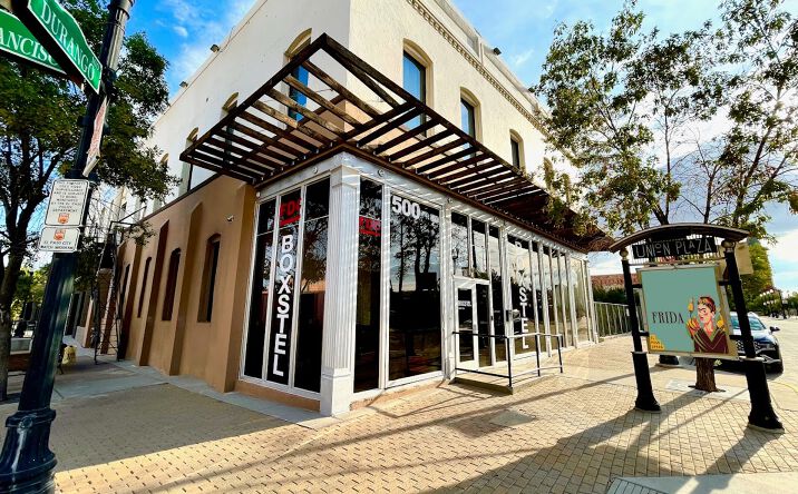 Pictures of Business for Sale property located at 500 W San Francisco, El Paso, TX 79901 for sales - image #1