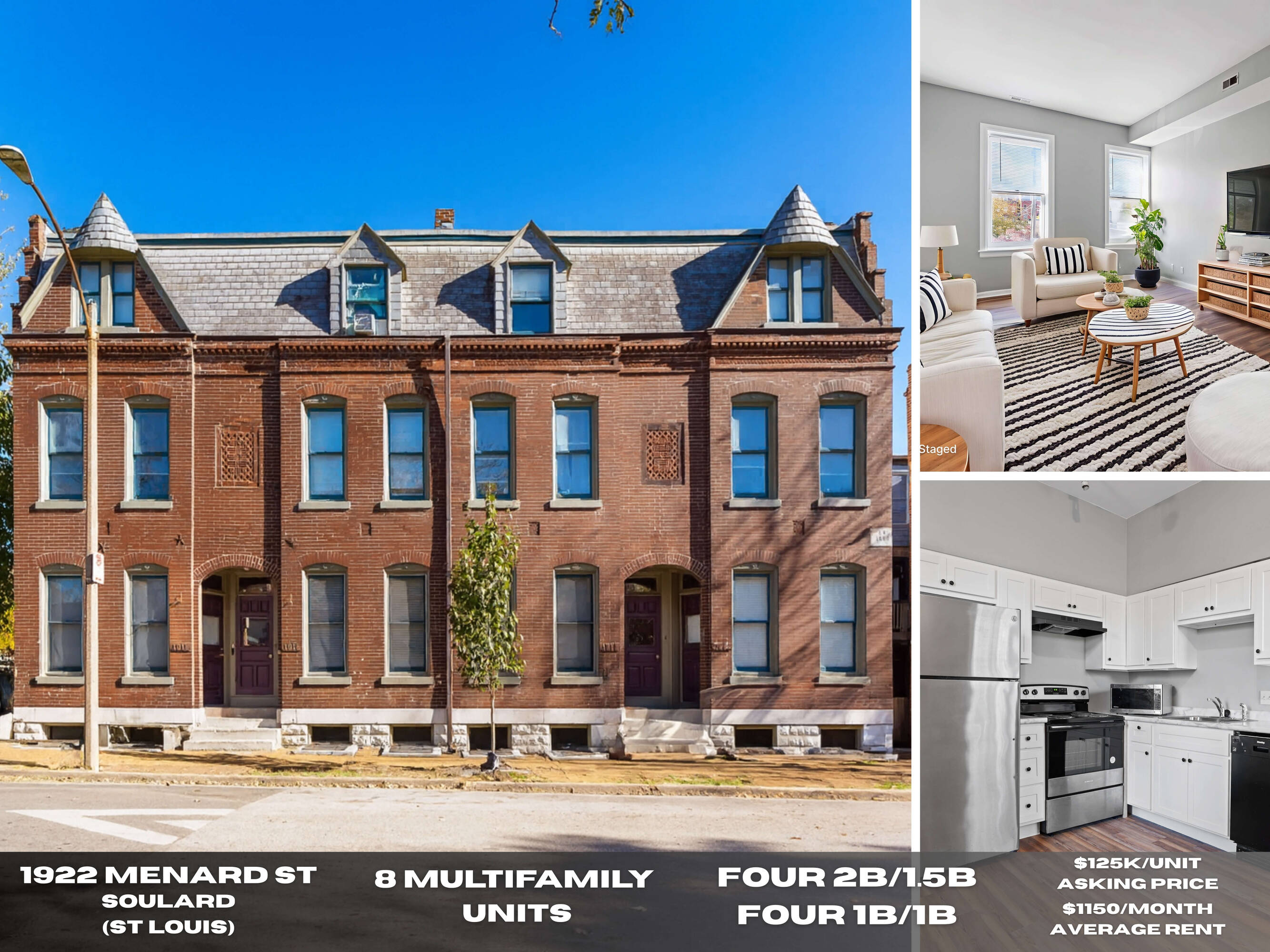 1916 Menard St  