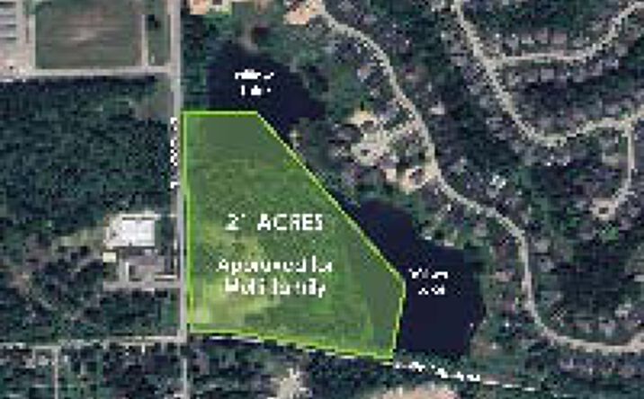 Pictures of Land property located at 402 N Oxford Rd, Oxford, MI 48371 for sales - image #1