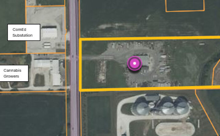 Pictures of Industrial property located at 32045 US-45, Peotone, IL 60468 for sales - image #1