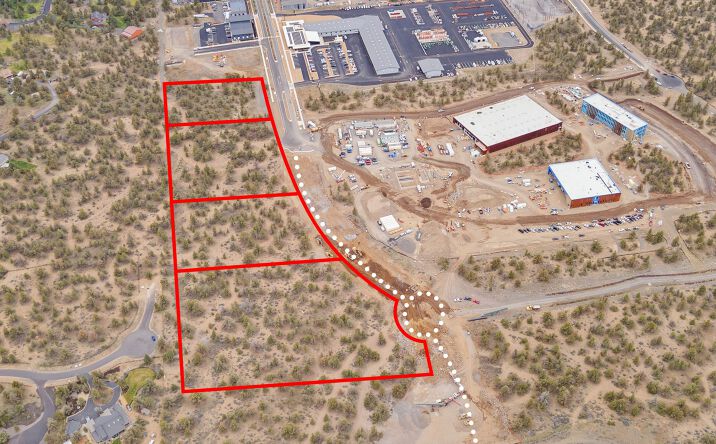 Pictures of Land property located at Lots 1-4, Bend, OR 97701 for sales - image #1