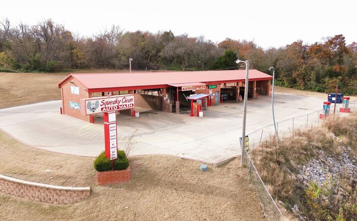 Pictures of Retail, Special Purpose property located at 5501 S Anderson Rd, Oklahoma City, OK 73150 for sales - image #1
