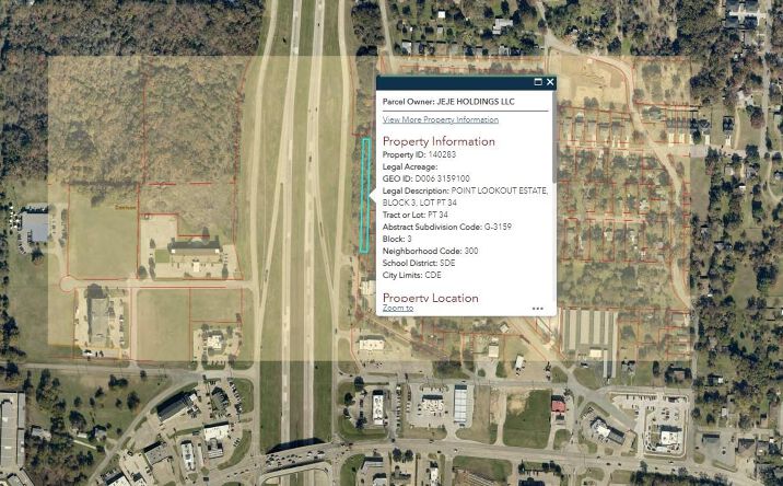 Pictures of Land property located at 820 N US Highway 75, Denison, TX 75020 for sales - image #1