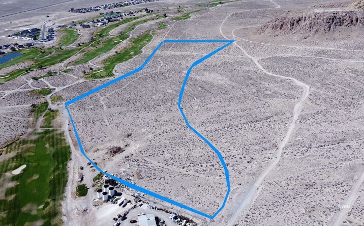 Pictures of Land property located at SEC 17 TWP 33N RGE 70E MDB&M, West Wendover, NV 89883 for sales - image #1