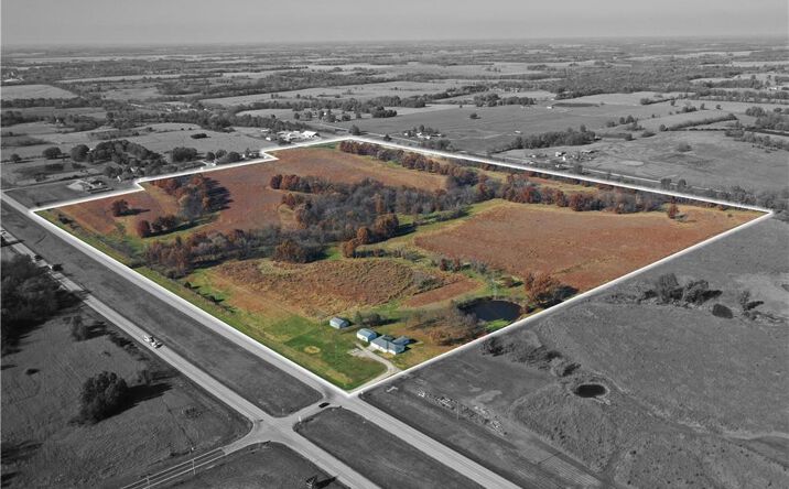 Pictures of Land property located at Hwy FF Highway, Brookfield, MO 64628 for sales - image #1