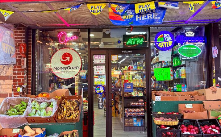 Pictures of Business for Sale, Retail property located at 124-12 Jamaica Avenue, New York, NY 11418 for sales - image #1