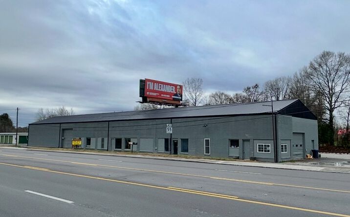 Pictures of Industrial property located at 2260 New Tullahoma Hwy, Manchester, TN 37355 for sales - image #1