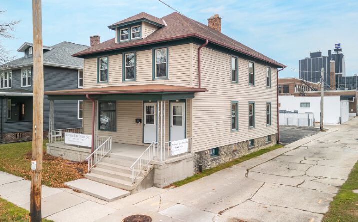 Pictures of Special Purpose property located at 614 N 6, Sheboygan, WI 53081 for sales - image #1