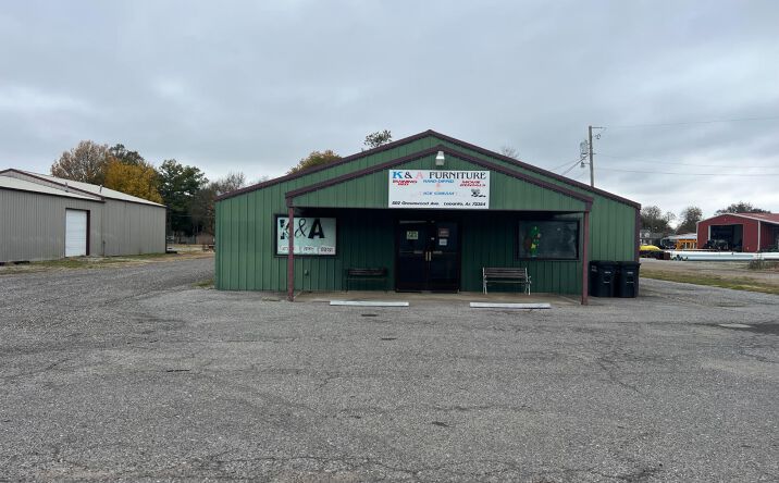 Pictures of Special Purpose property located at 502 Greenwood Avenue, Lepanto, AR 72354 for sales - image #1