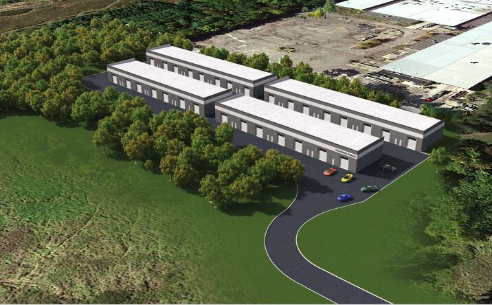 Pictures of Industrial, Mixed Use, Special Purpose property located at 10320 N Holly Road, Grand Blanc, MI 48439 for sales - image #1