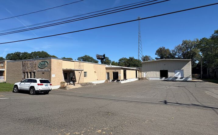 Pictures of Industrial, Land property located at 1367 East St, New Britain, CT 06053 for sales - image #1
