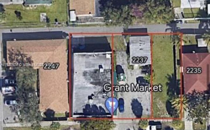 Pictures of Mixed Use, Retail property located at 2243 Simms St, Hollywood, FL 33020 for sales - image #1