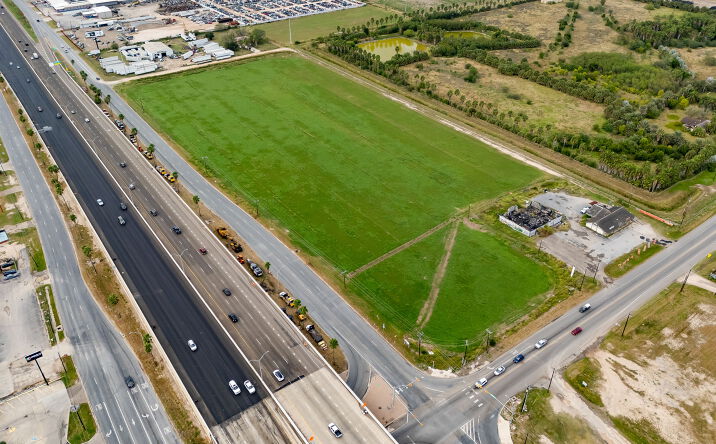 Pictures of Land property located at N Val Verde Road, Donna, TX 78537 for sales - image #1