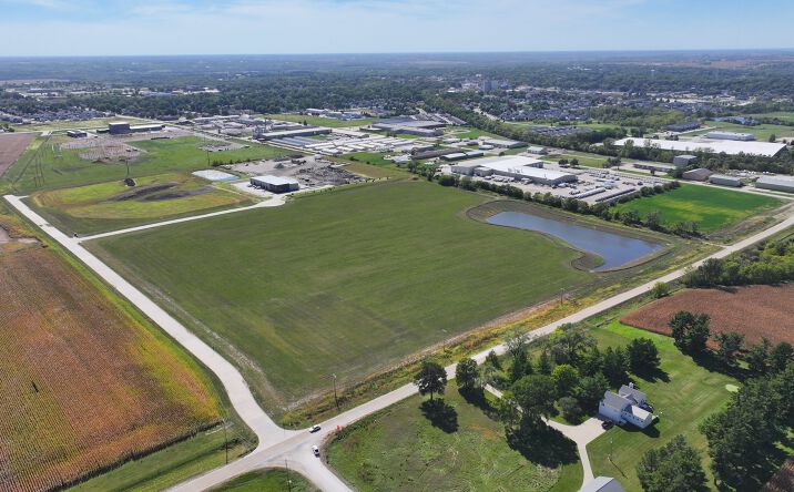 Pictures of Land property located at Co Rd G36, Indianola, IA 50215 for sales - image #1