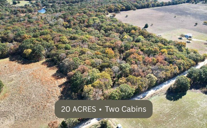 Pictures of Land property located at 10392 South Buckholt, Caney, OK 74533 for sales - image #1