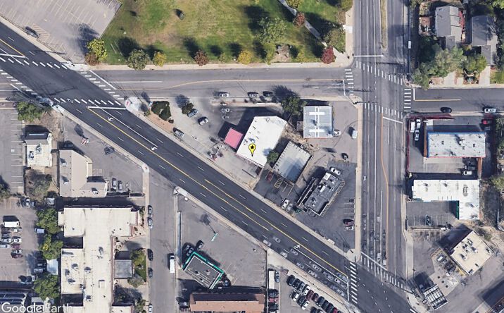 Pictures of Retail property located at 6465 Leetsdale Drive, Denver, CO 80224 for sales - image #1