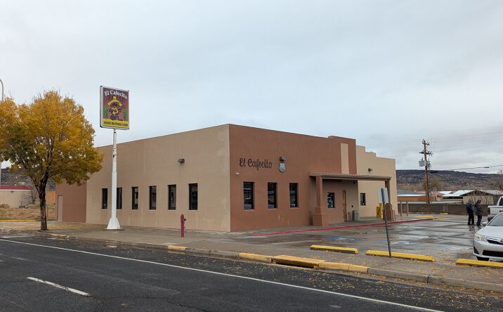 Pictures of Retail property located at 820 E Santa Fe Ave, Grants, NM 87020 for sales - image #1