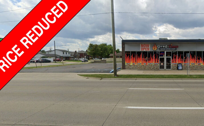 Pictures of Retail property located at 14750 Fort St, Southgate, MI 48195 for sales - image #1