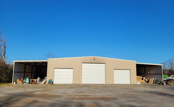 Pictures of Industrial, Mixed Use, Self Storage, Special Purpose property located at 7145 Highway 41, Jasper, TN 37347 for sales - image #1