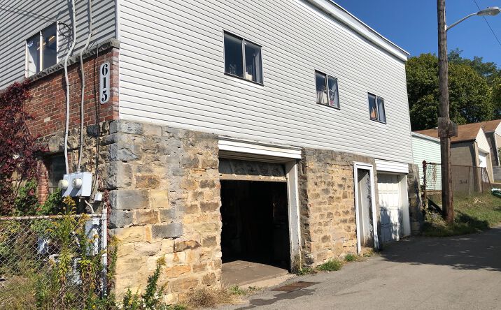 Pictures of Retail property located at 615 Natchez Street, Pittsburgh, PA 15211 for sales - image #1
